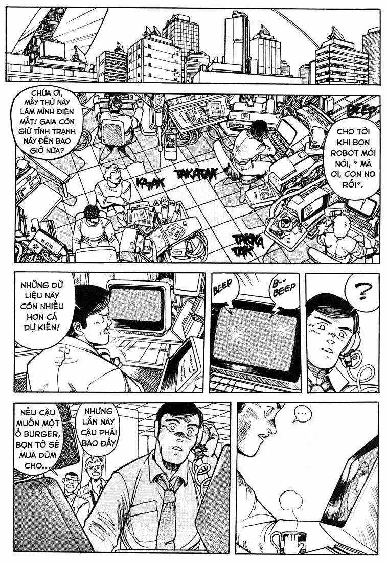 Appleseed Chapter 10.2 trang 5