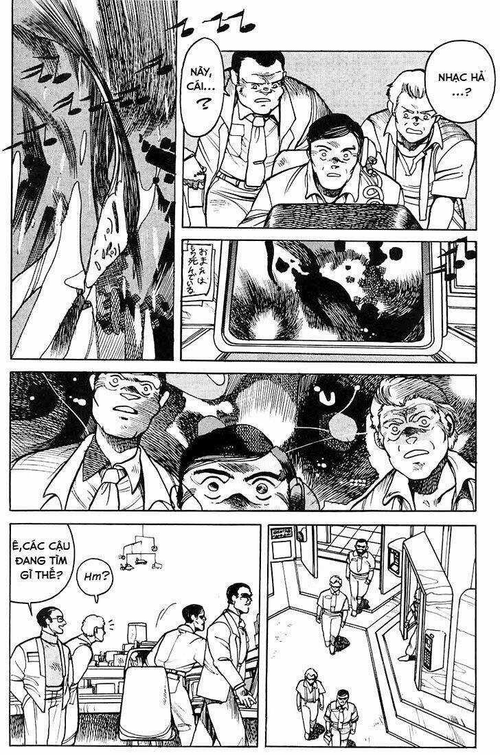 Appleseed Chapter 10.2 trang 6