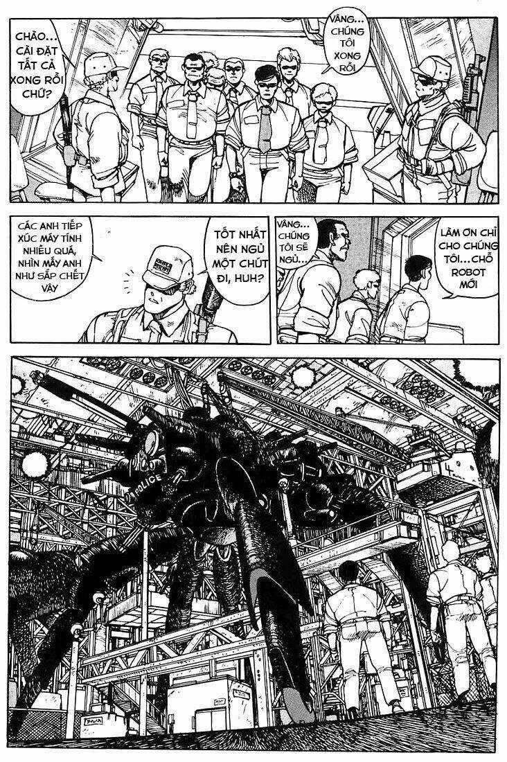 Appleseed Chapter 10.2 trang 7