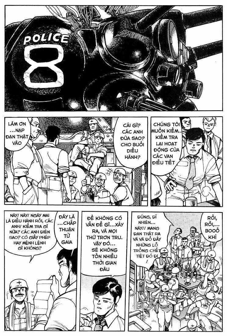 Appleseed Chapter 10.2 trang 8