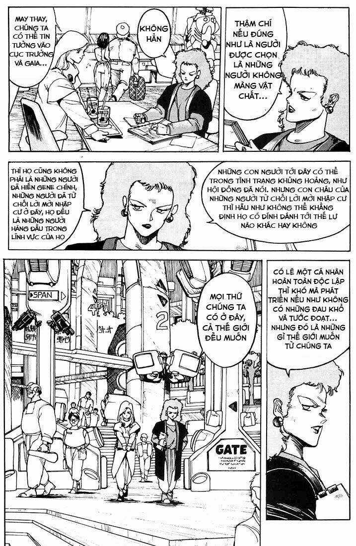 Appleseed Chapter 10 trang 2