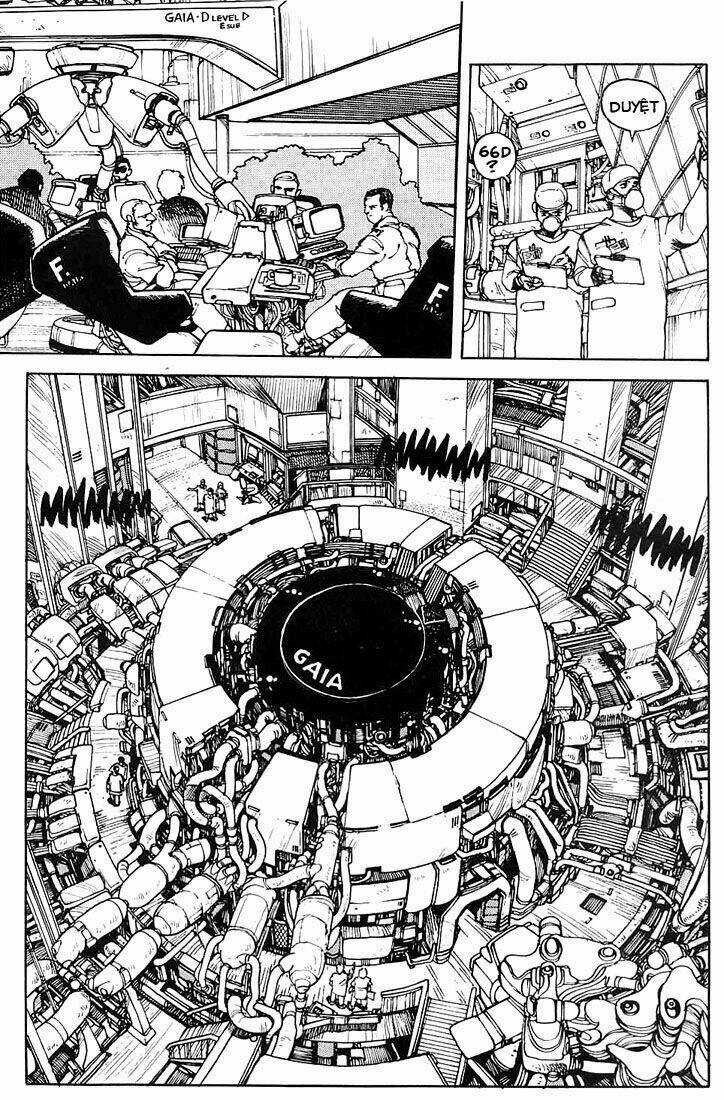 Appleseed Chapter 10 trang 7