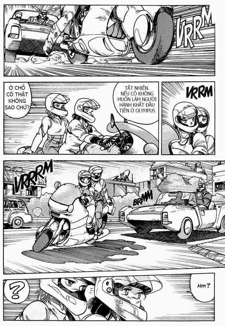 Appleseed Chapter 2 trang 18