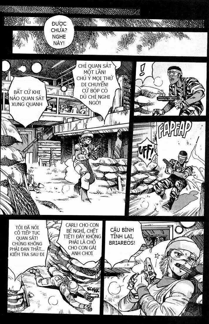 Appleseed Chapter 2 trang 2