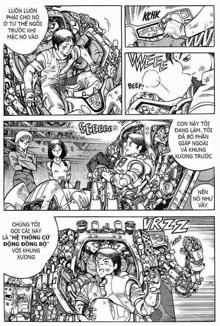 Appleseed Chapter 2 trang 25