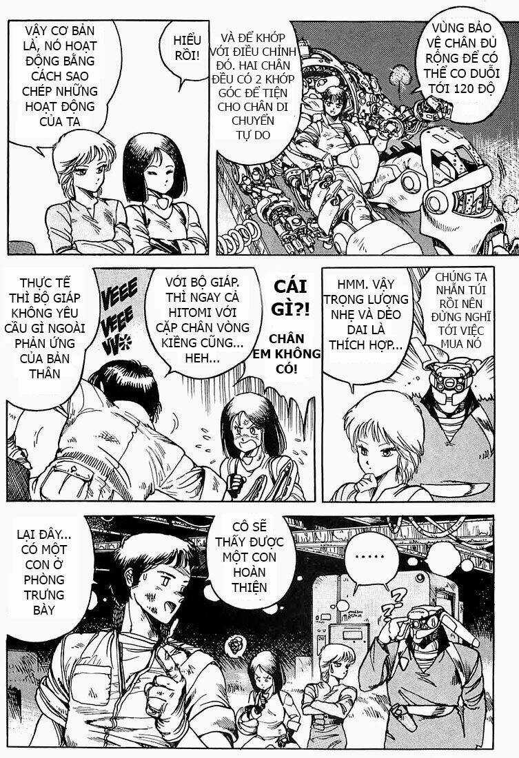Appleseed Chapter 2 trang 26