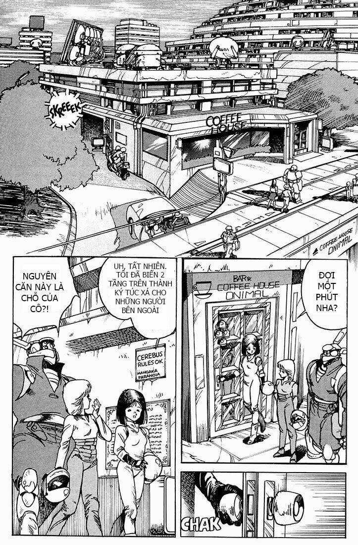 Appleseed Chapter 2 trang 29
