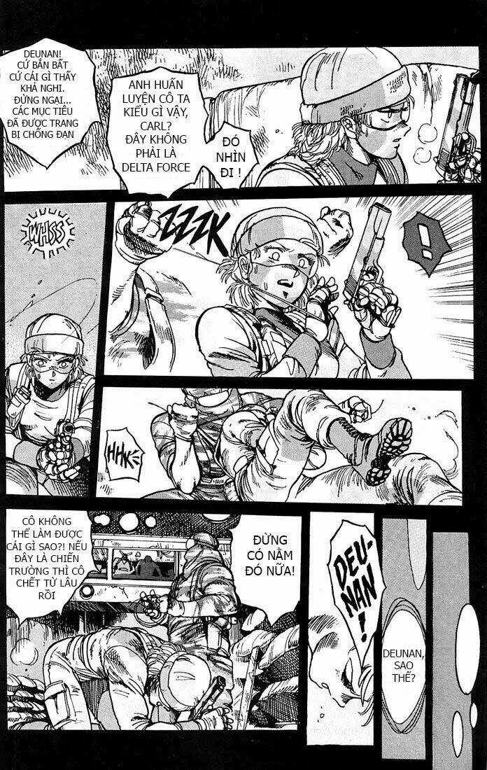 Appleseed Chapter 2 trang 3