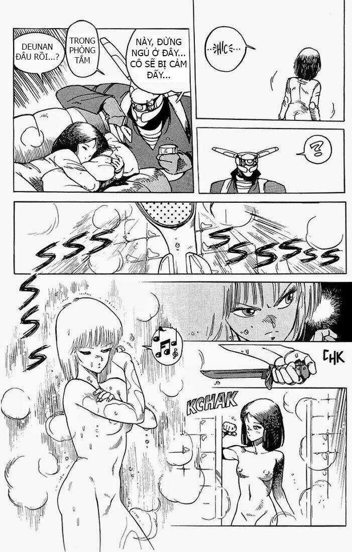 Appleseed Chapter 2 trang 35