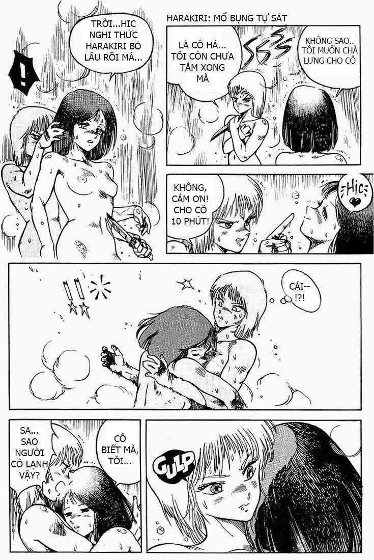 Appleseed Chapter 2 trang 36