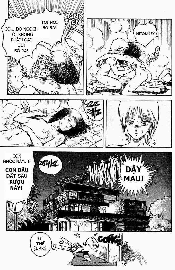 Appleseed Chapter 2 trang 37