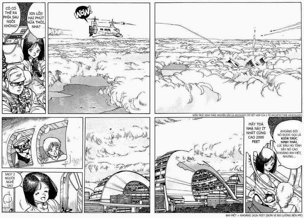Appleseed Chapter 2 trang 6