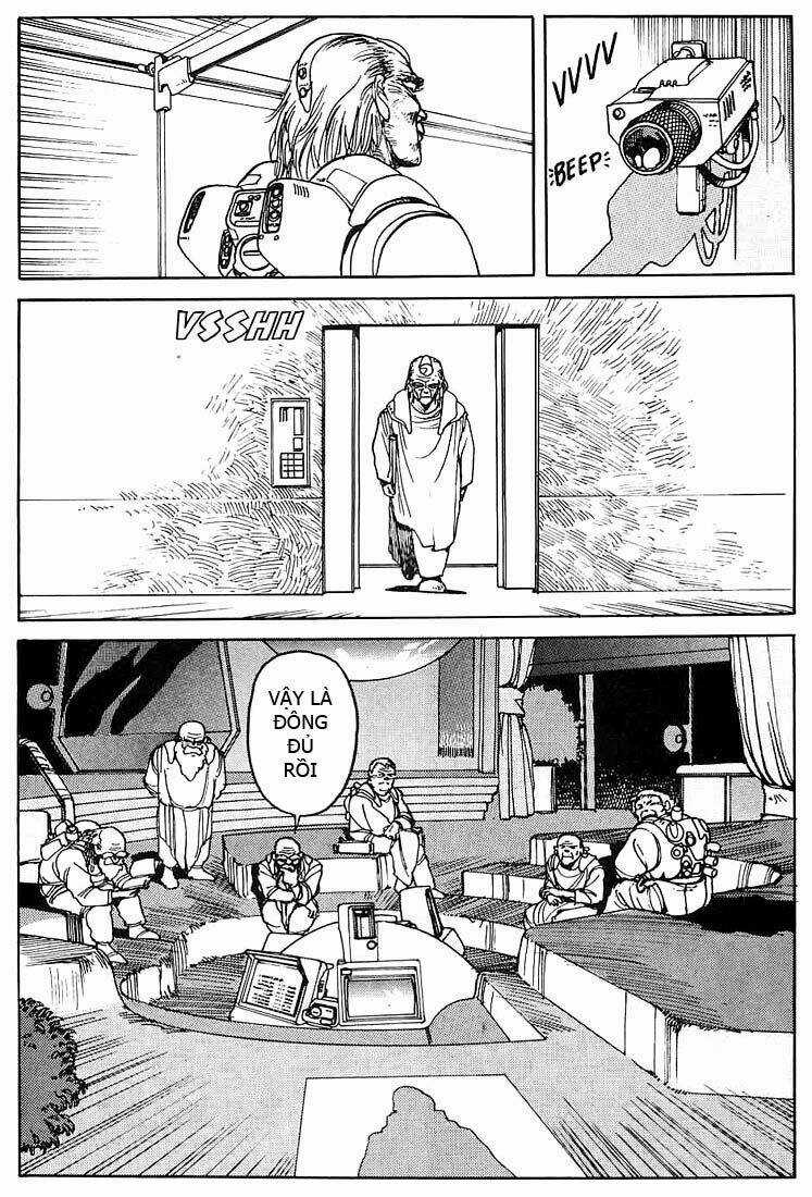 Appleseed Chapter 3 trang 2
