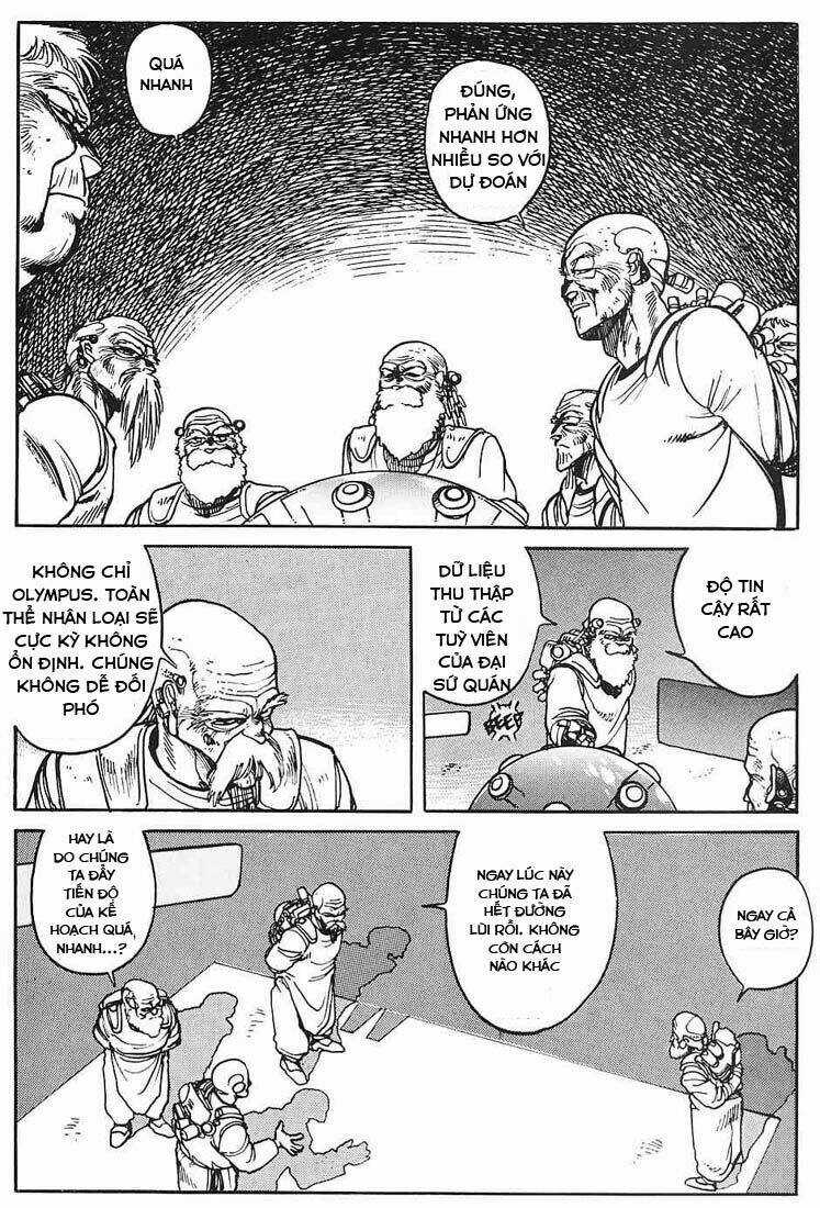 Appleseed Chapter 3 trang 6