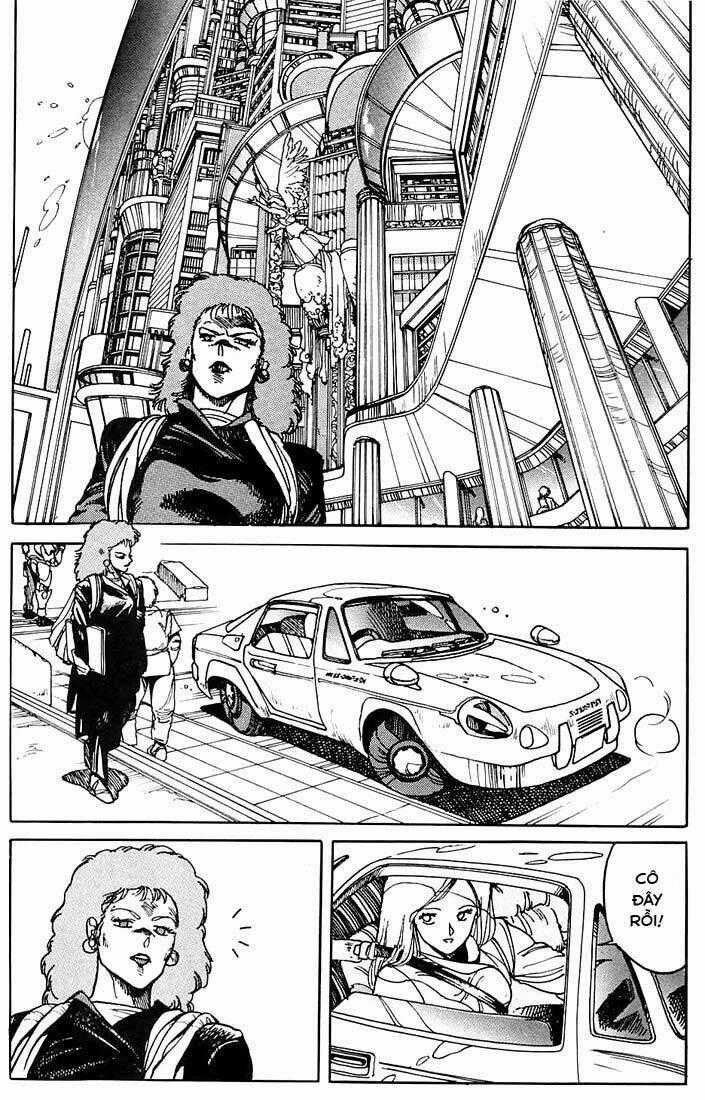Appleseed Chapter 3 trang 9