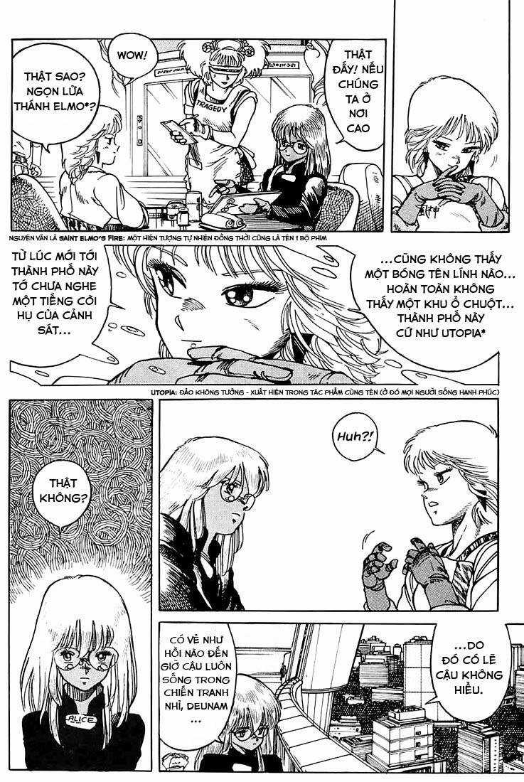 Appleseed Chapter 5 trang 2