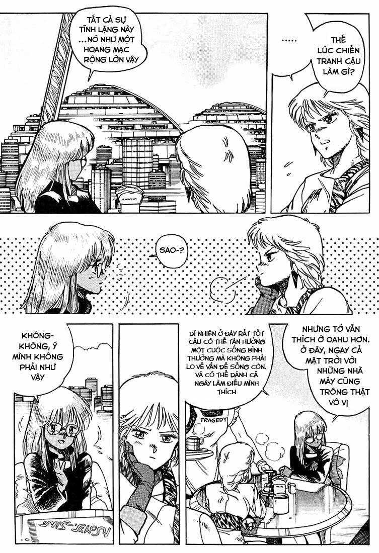 Appleseed Chapter 5 trang 3