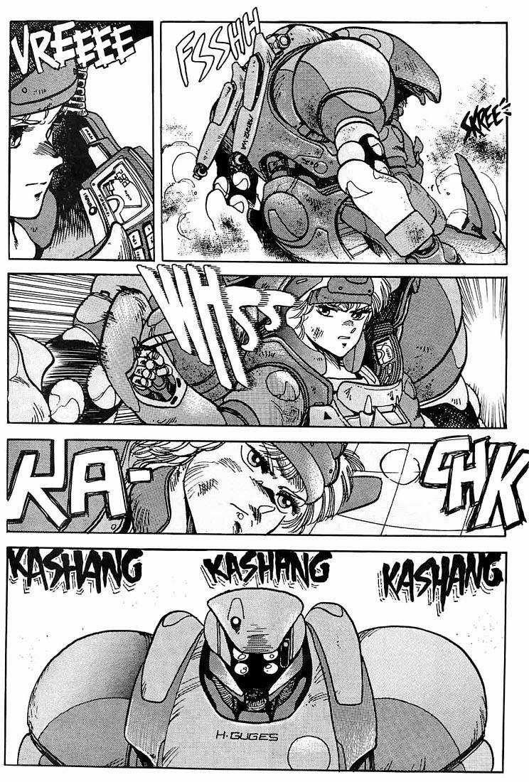 Appleseed Chapter 6 trang 13