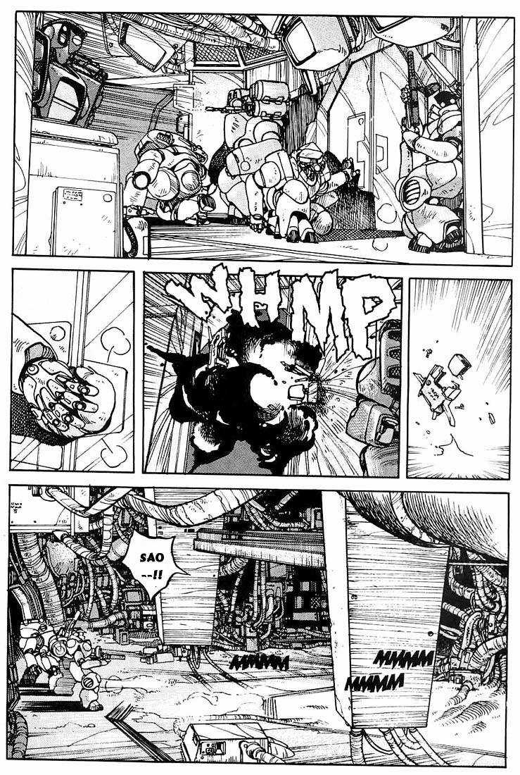 Appleseed Chapter 6 trang 20