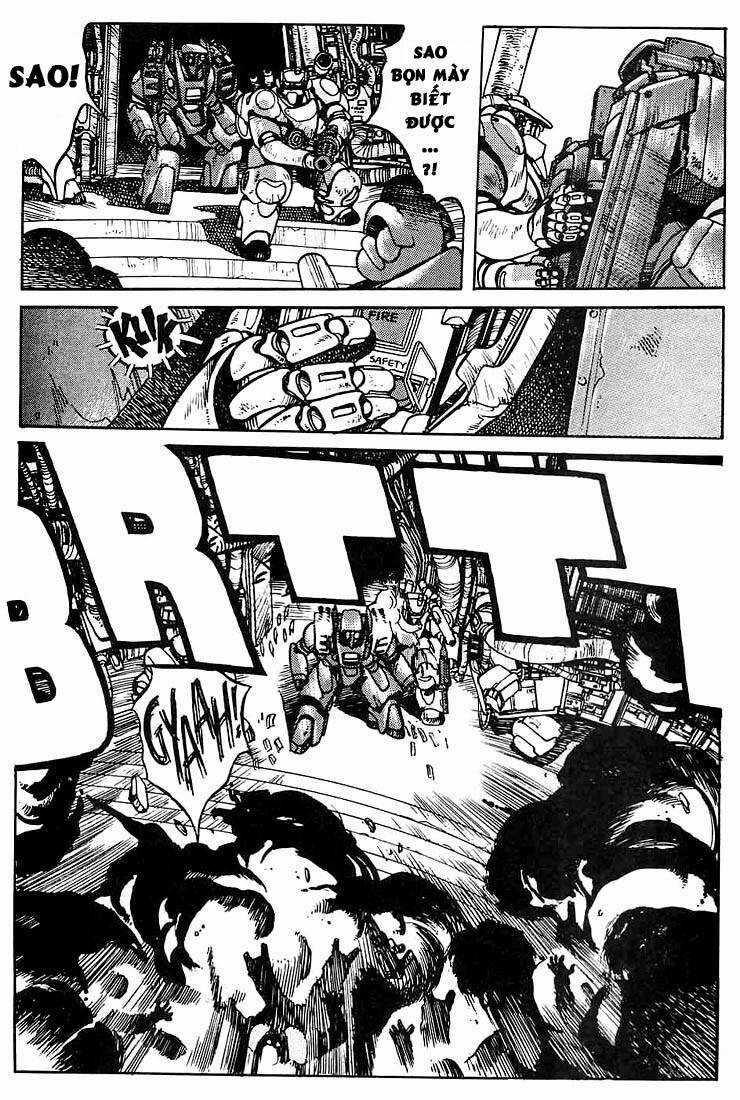 Appleseed Chapter 6 trang 24