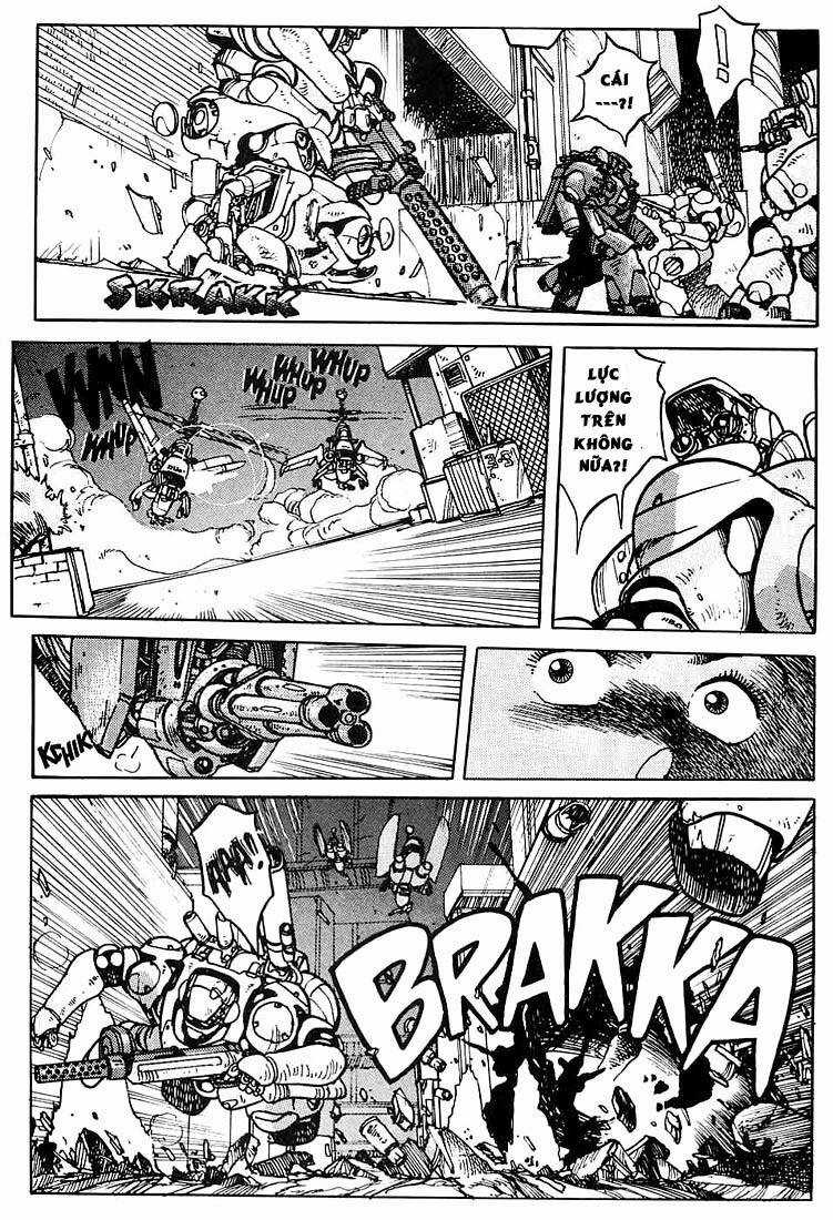 Appleseed Chapter 6 trang 26