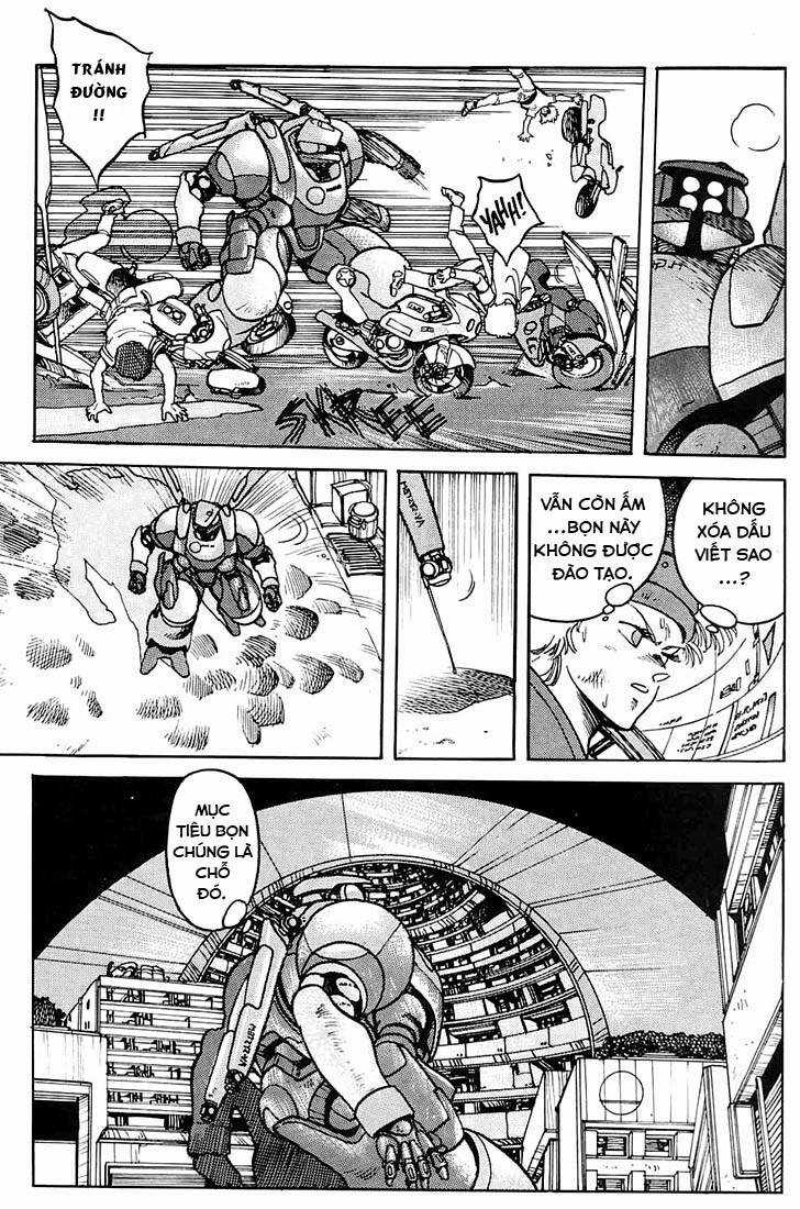 Appleseed Chapter 6 trang 28