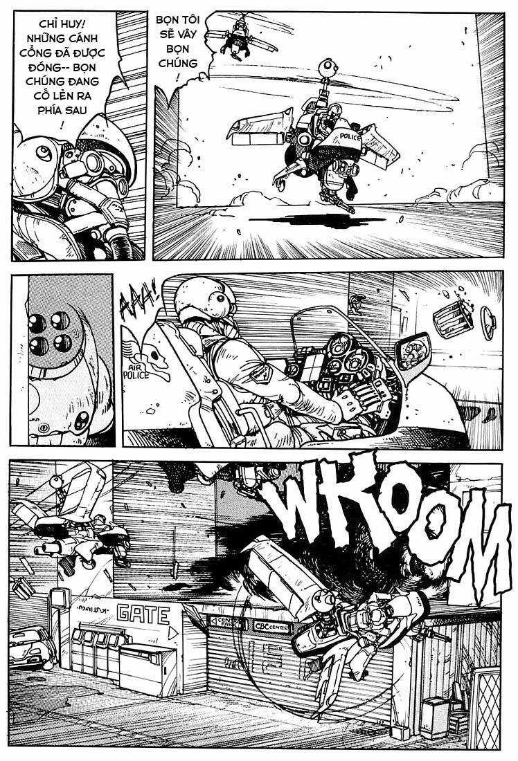 Appleseed Chapter 6 trang 31