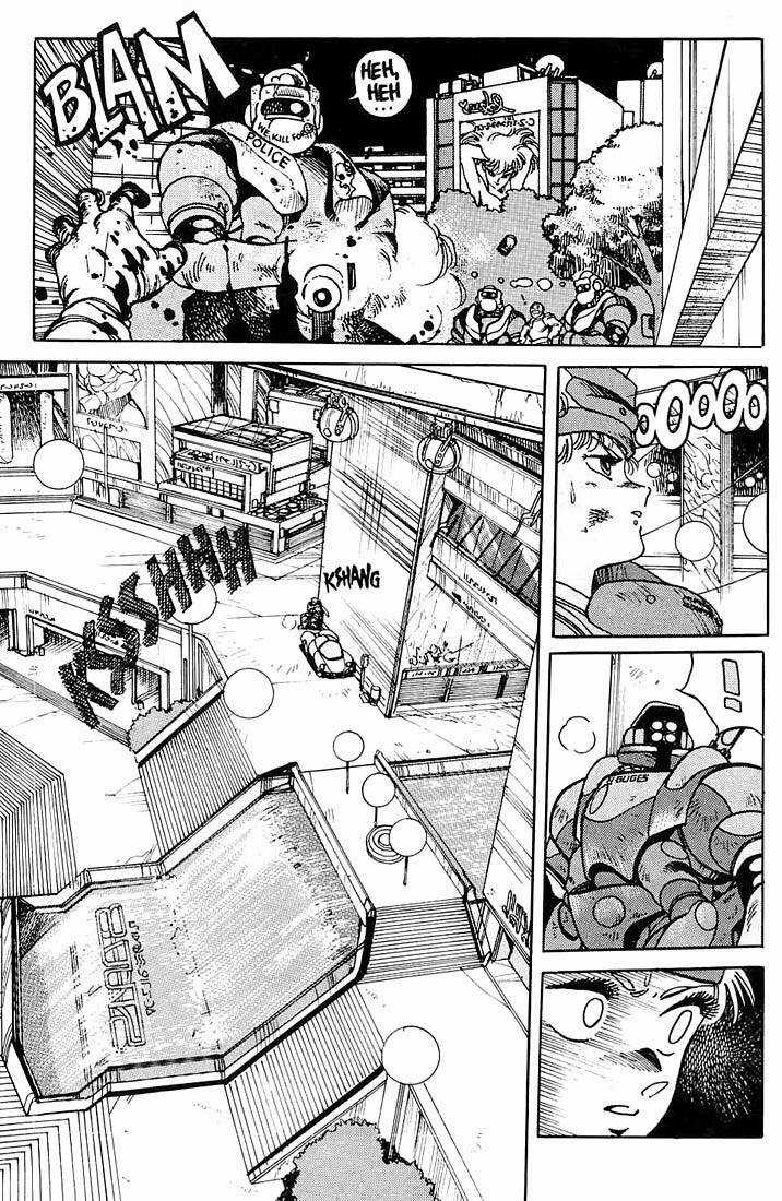 Appleseed Chapter 6 trang 36