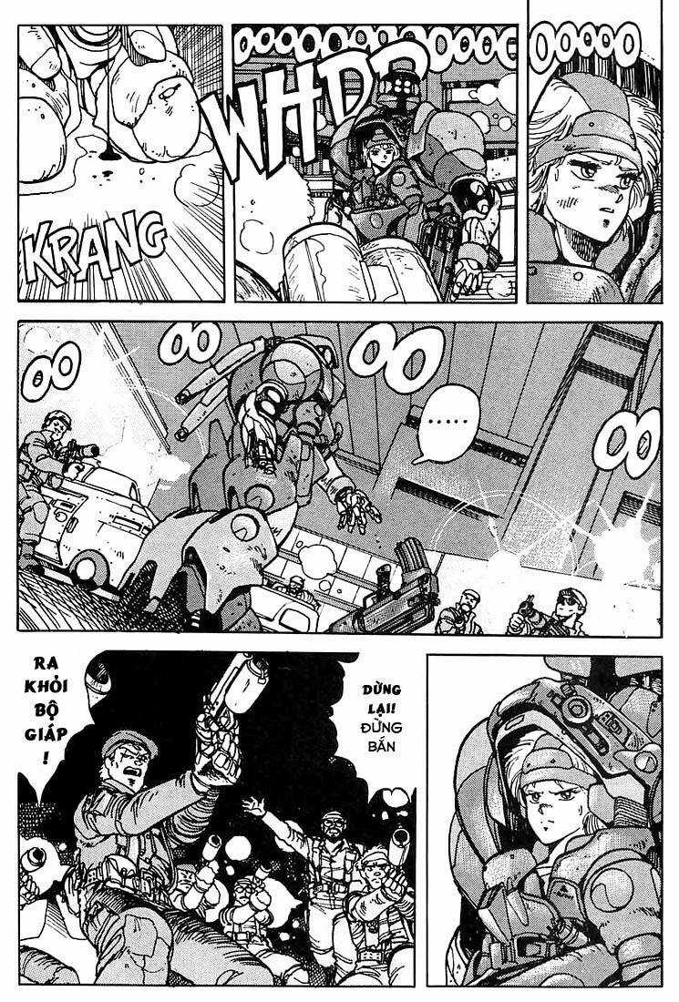 Appleseed Chapter 6 trang 49