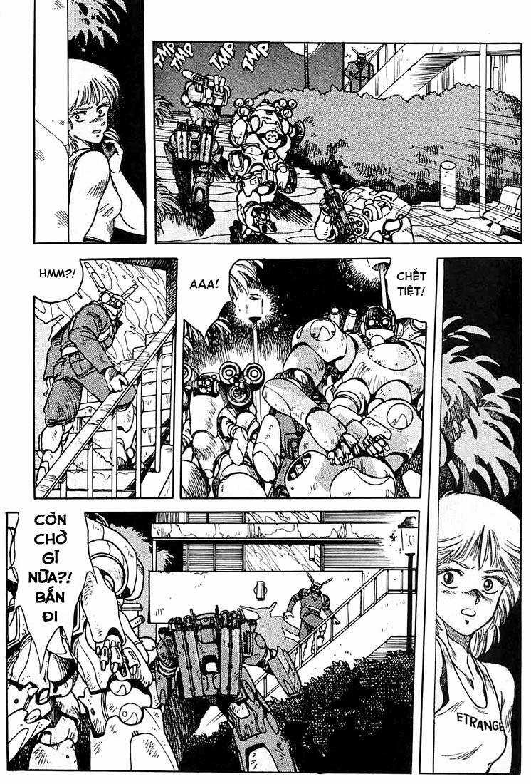Appleseed Chapter 6 trang 6