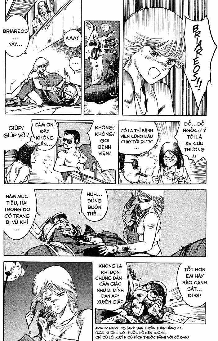 Appleseed Chapter 6 trang 9