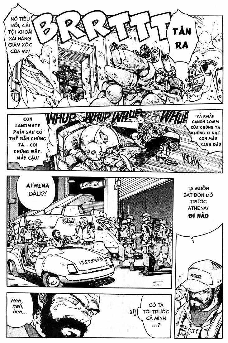 Appleseed Chapter 7 trang 27