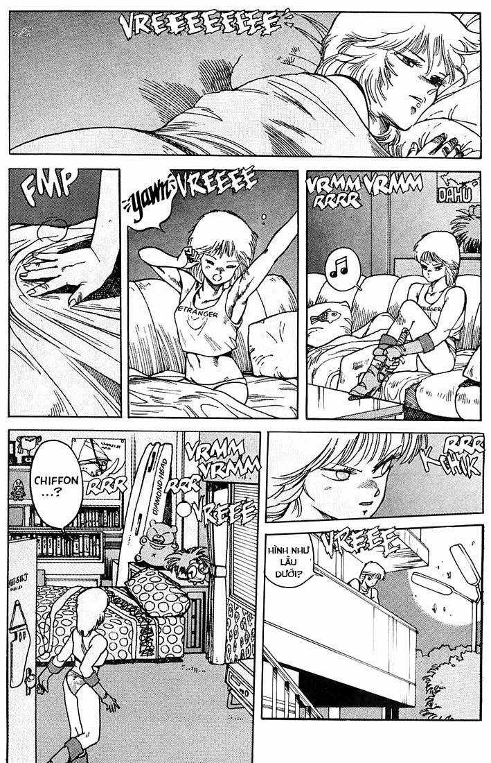Appleseed Chapter 7 trang 3