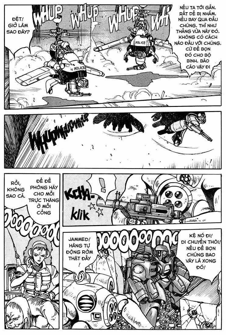 Appleseed Chapter 7 trang 32