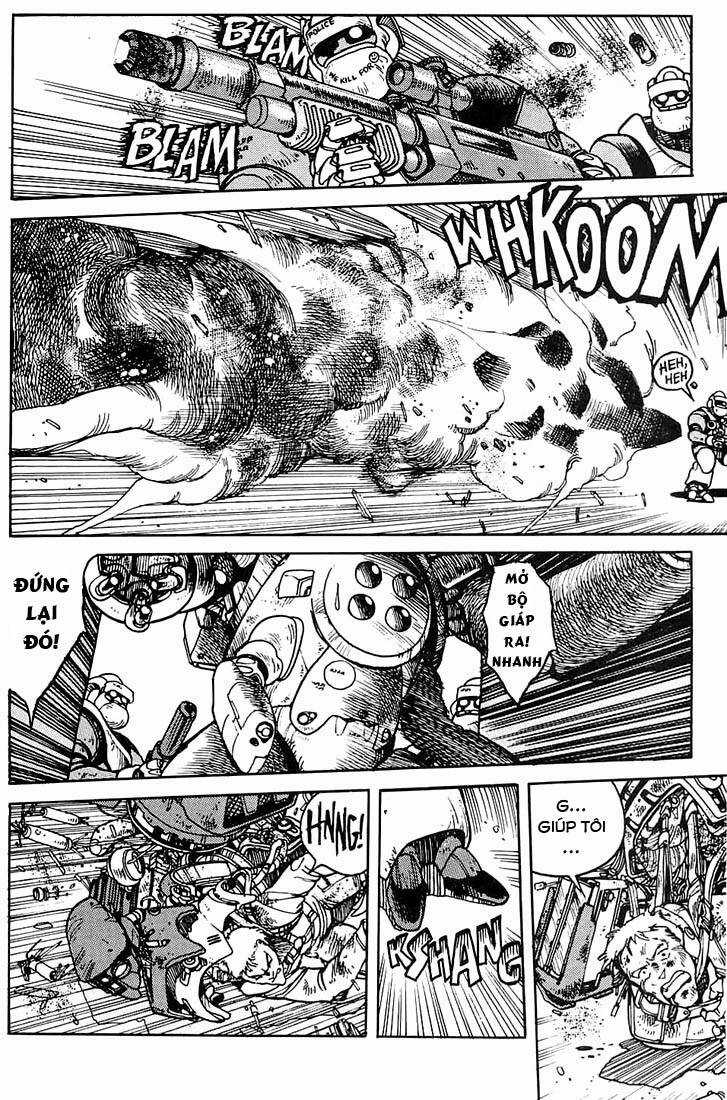 Appleseed Chapter 7 trang 35