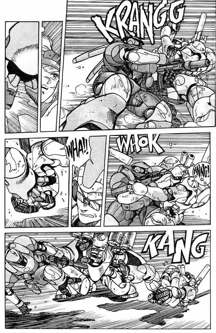 Appleseed Chapter 7 trang 40