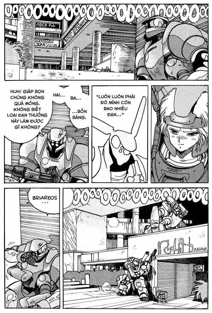 Appleseed Chapter 7 trang 42