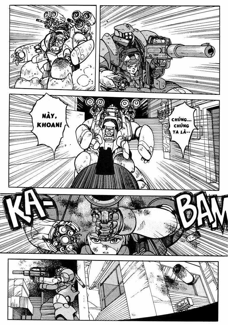 Appleseed Chapter 7 trang 47