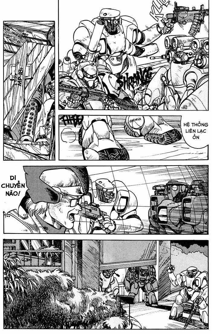 Appleseed Chapter 7 trang 5