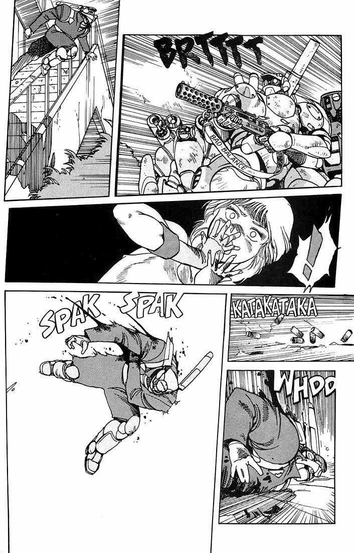 Appleseed Chapter 7 trang 7