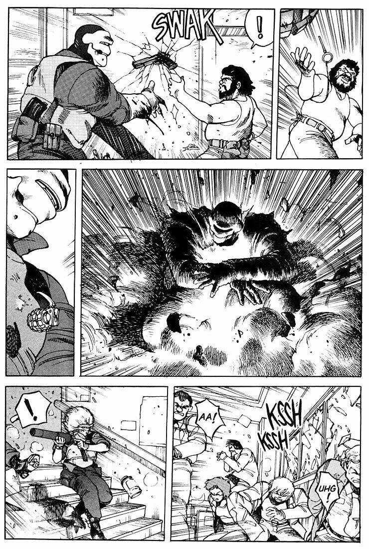Appleseed Chapter 8 trang 10