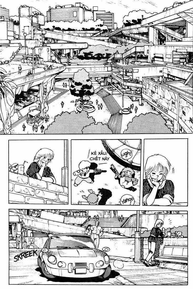 Appleseed Chapter 8 trang 20