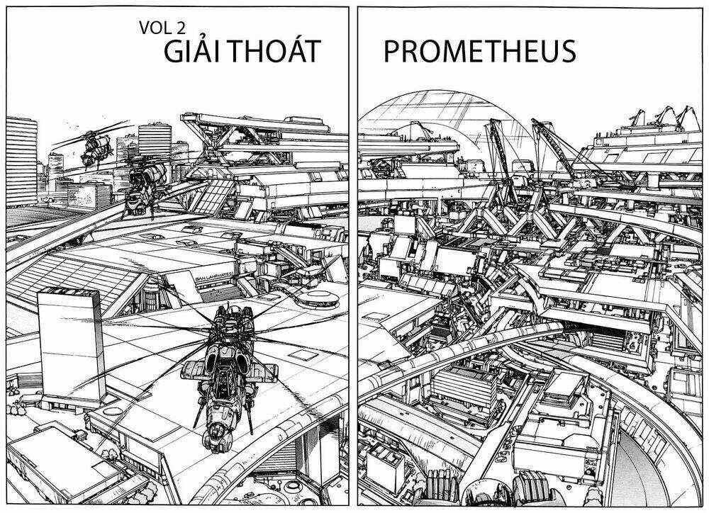Appleseed Chapter 8 trang 3