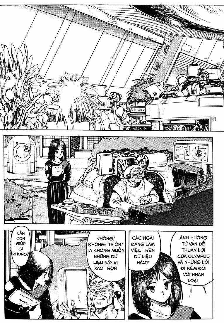 Appleseed Chapter 8 trang 36