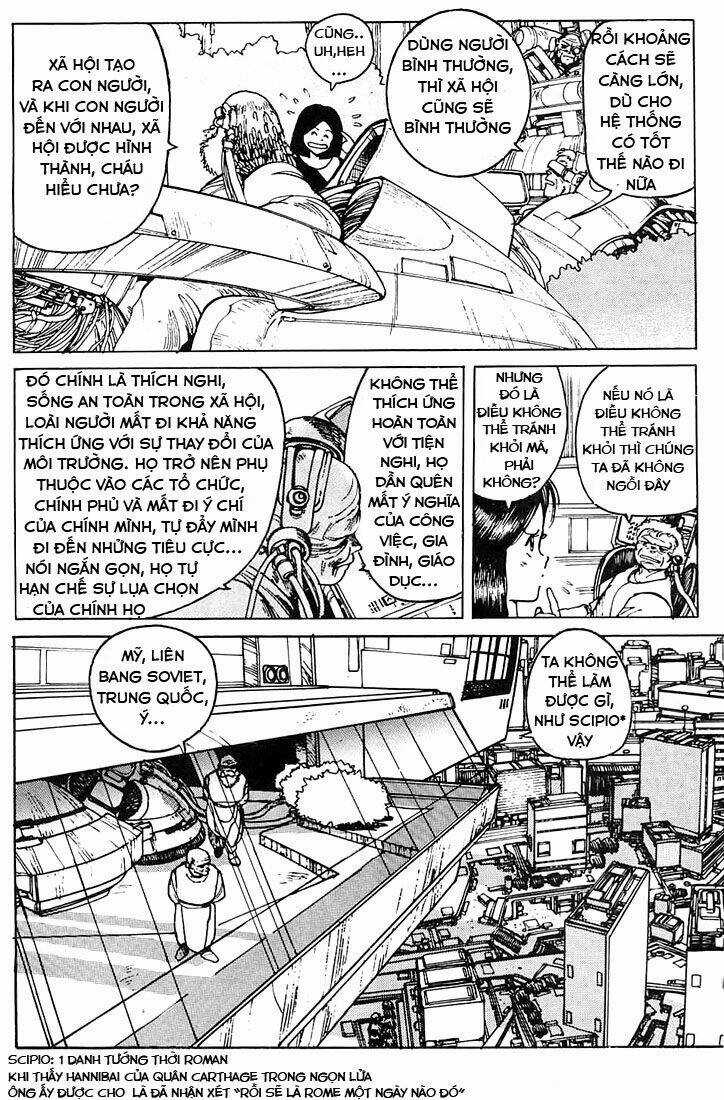Appleseed Chapter 8 trang 39