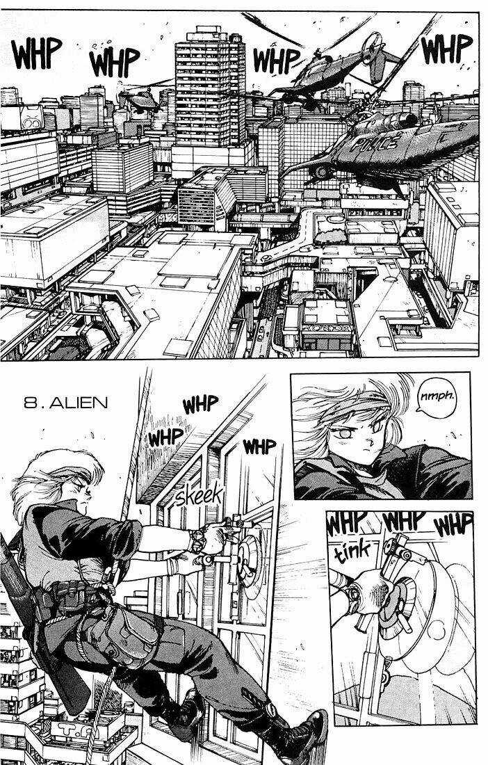 Appleseed Chapter 8 trang 4