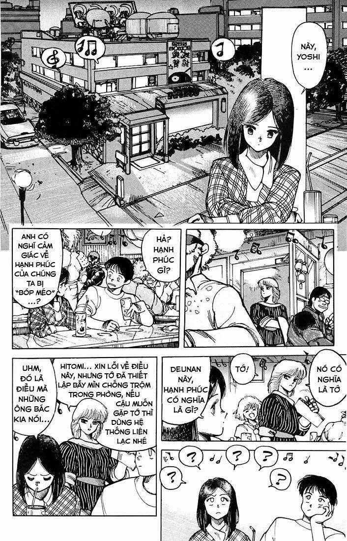 Appleseed Chapter 8 trang 41
