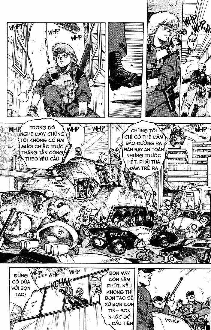 Appleseed Chapter 8 trang 5