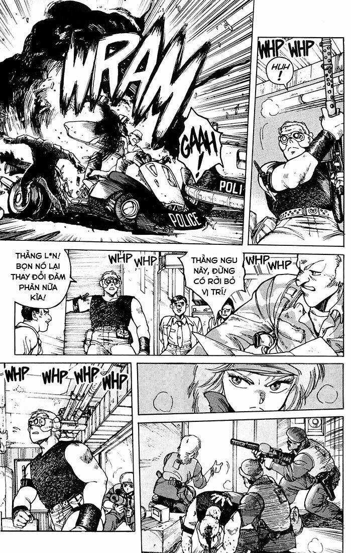 Appleseed Chapter 8 trang 6