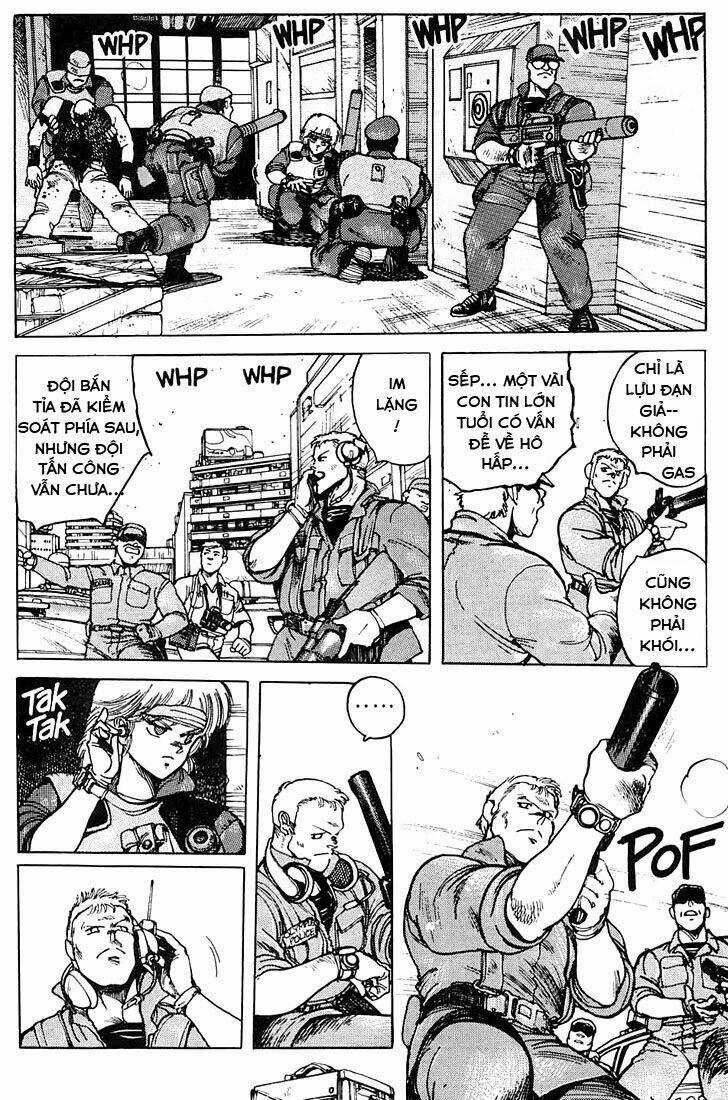 Appleseed Chapter 8 trang 7